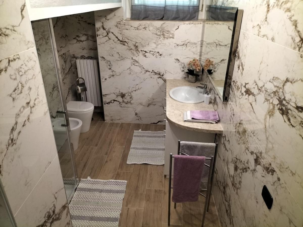 Casa Belvedere 몬잠바노 외부 사진