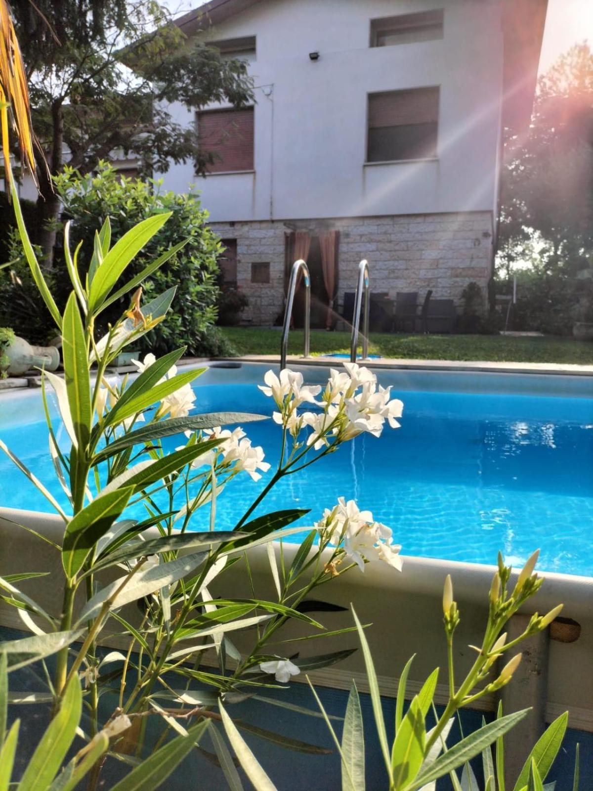 Casa Belvedere 몬잠바노 외부 사진