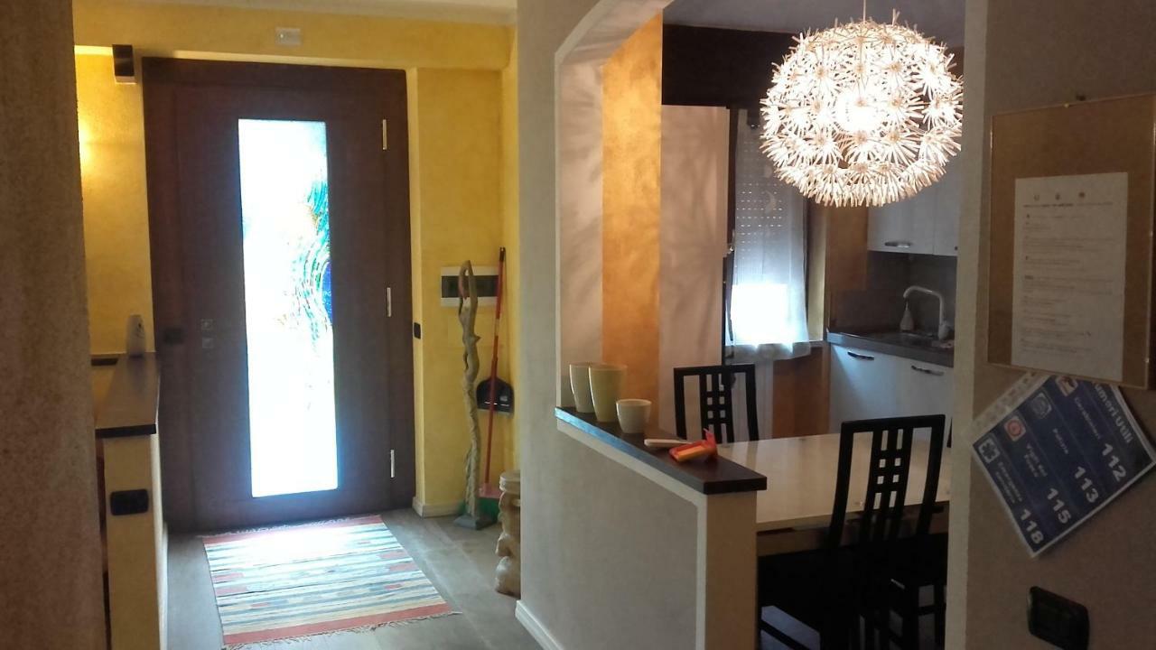 Casa Belvedere 몬잠바노 외부 사진