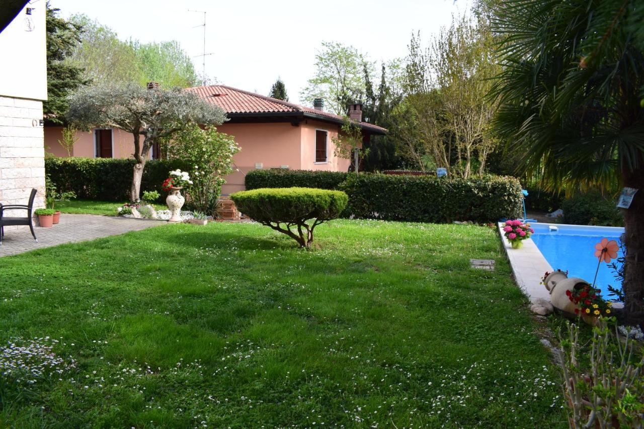 Casa Belvedere 몬잠바노 외부 사진