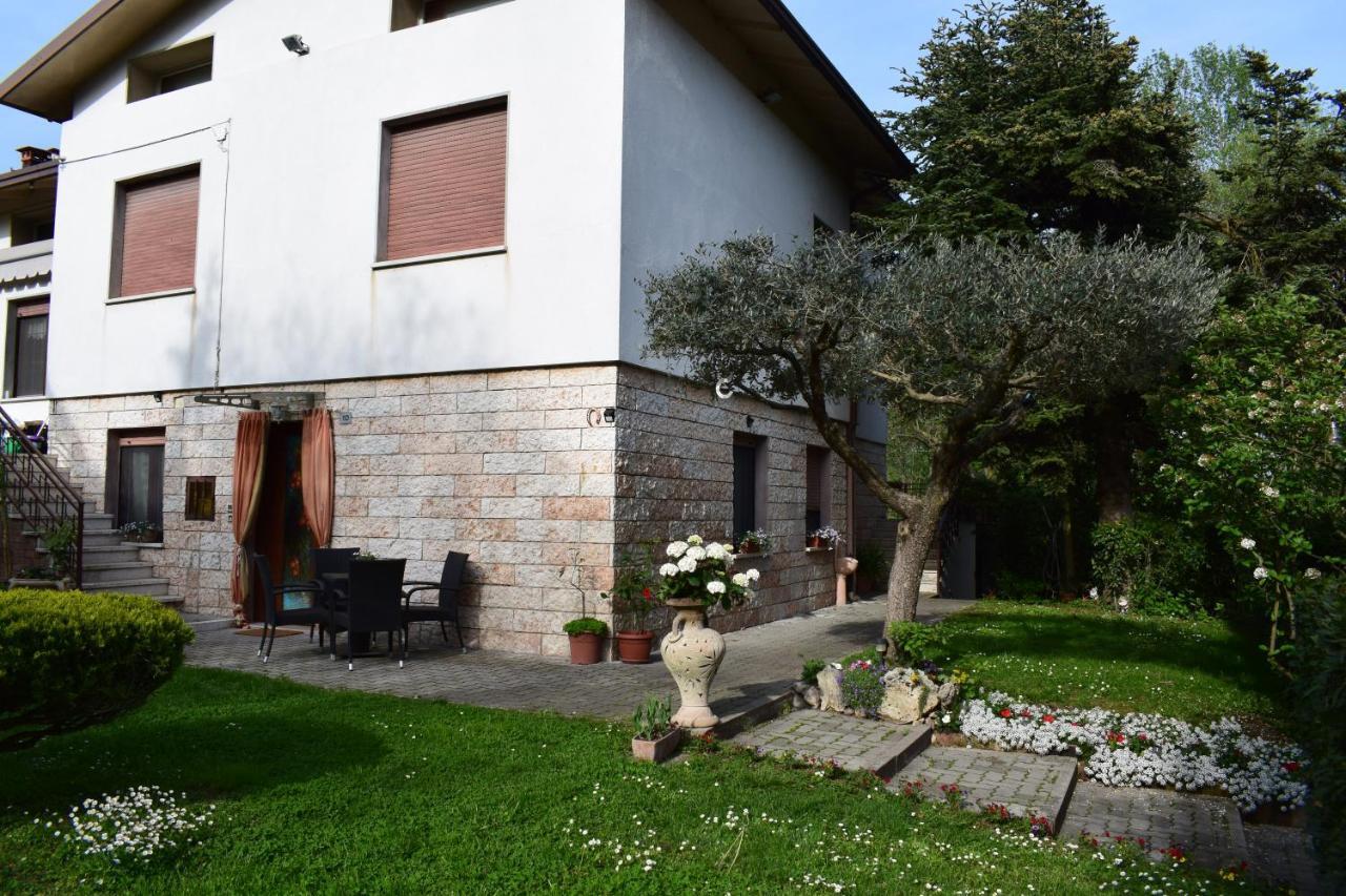 Casa Belvedere 몬잠바노 외부 사진