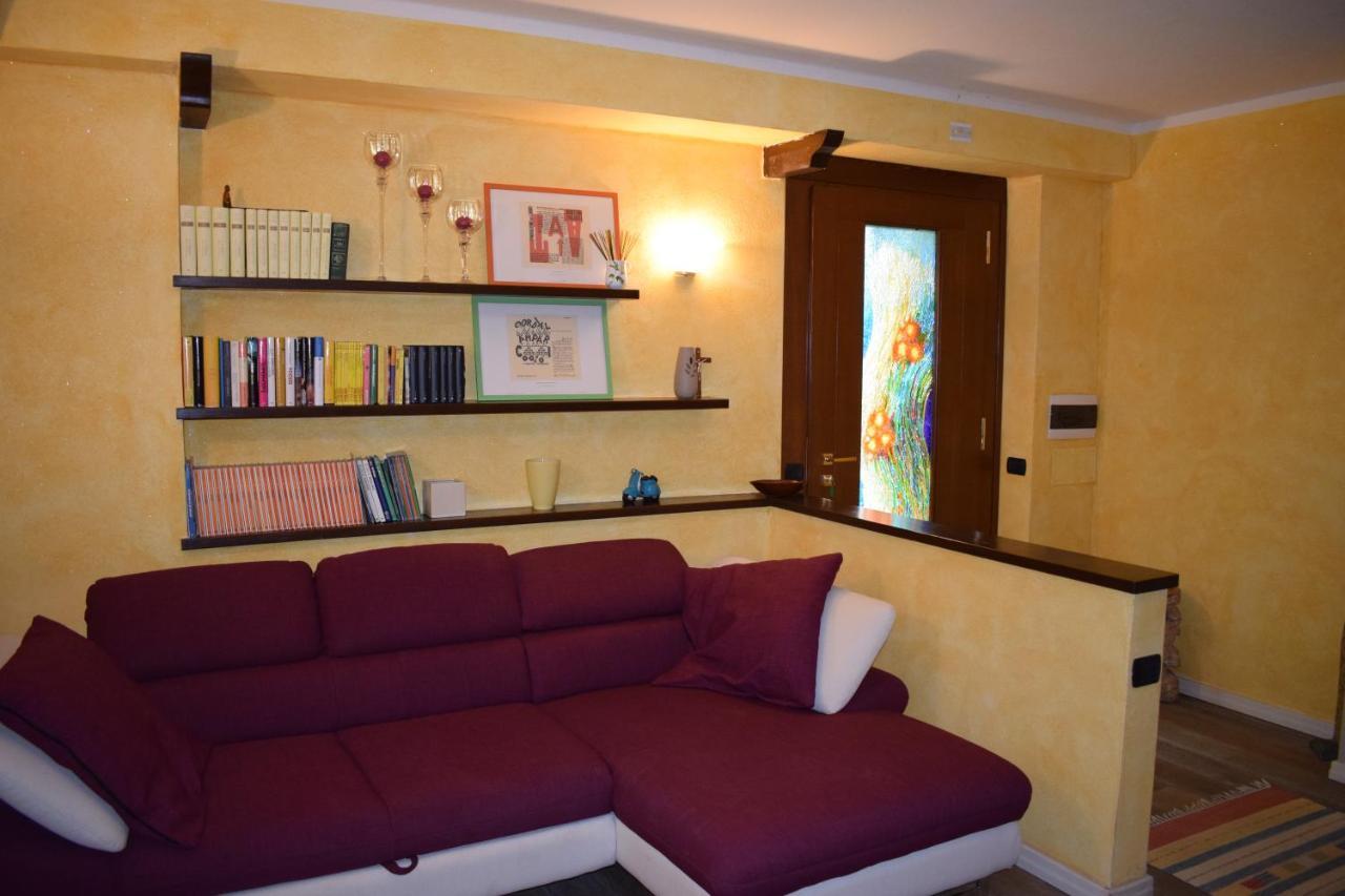 Casa Belvedere 몬잠바노 외부 사진