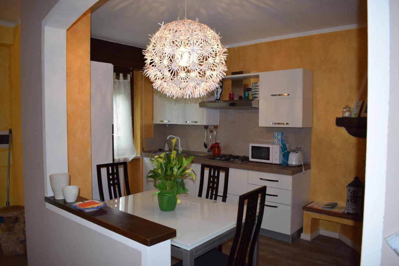 Casa Belvedere 몬잠바노 외부 사진