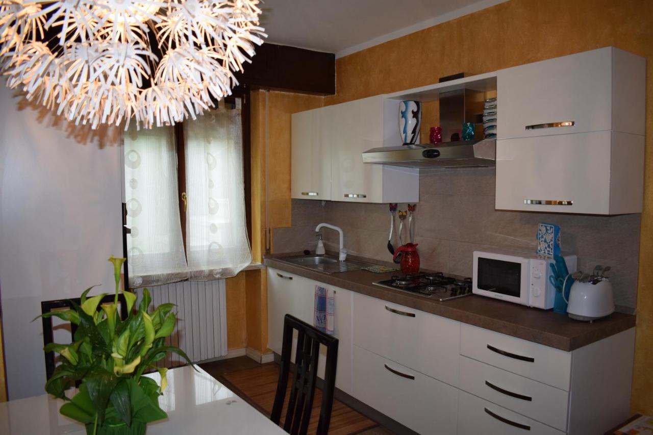 Casa Belvedere 몬잠바노 외부 사진